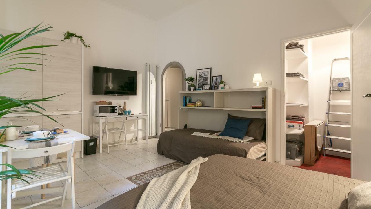 Apartment Next Stop - Station Mailand