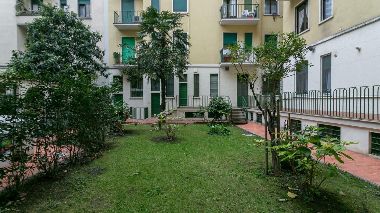 Next Stop - Station Apartment Mailand